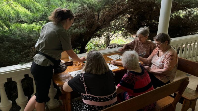 Геронтологический центр